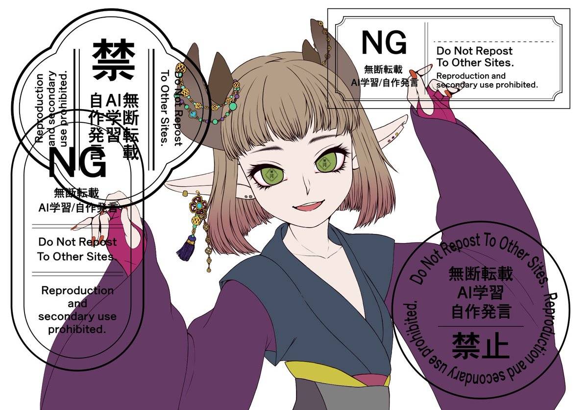 Qrabi / キューラビ の作品 4（画像 1）