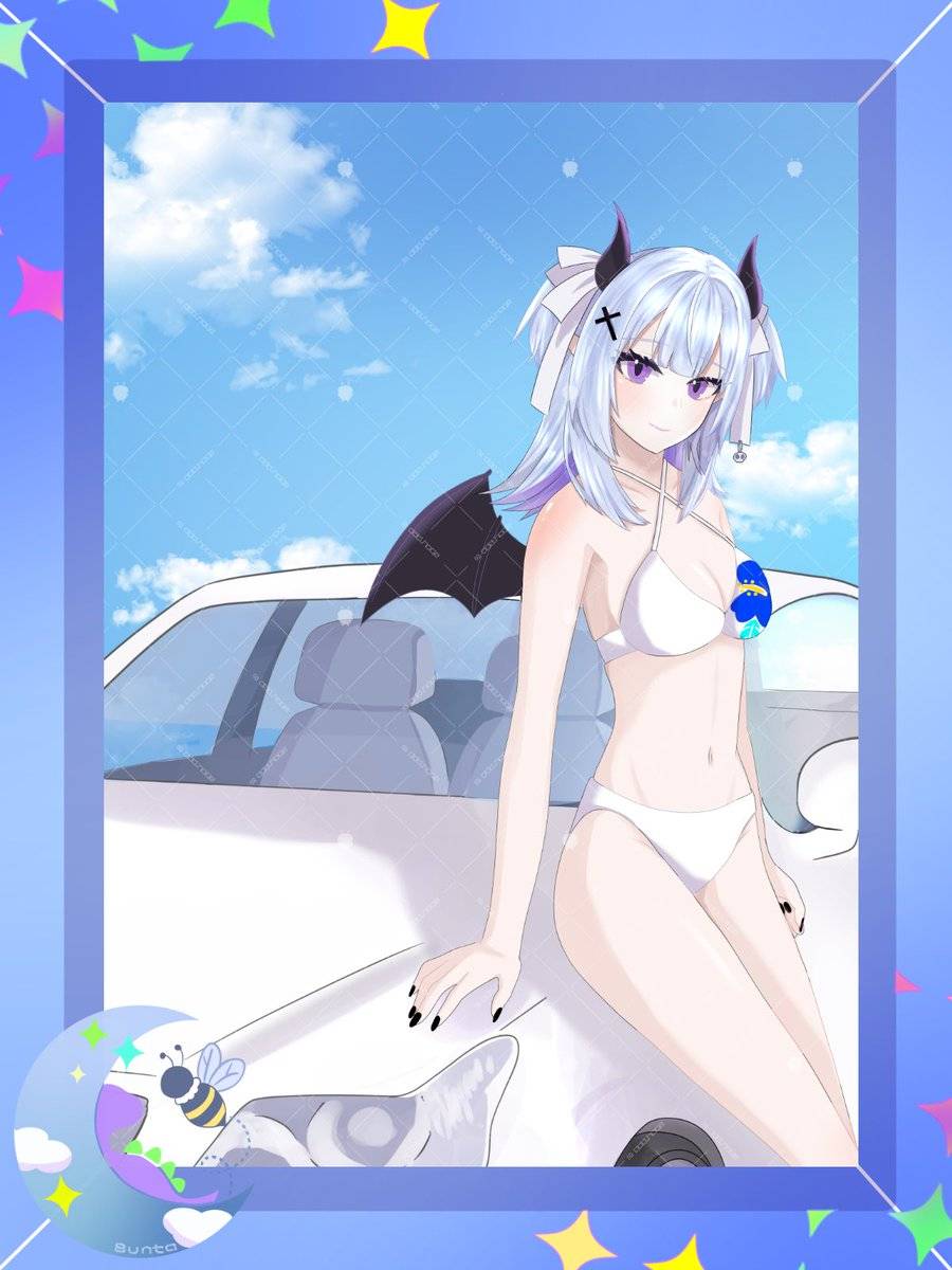 ぶんた🦖⸒⸒🐝⋆゜ の作品 2（画像 3）