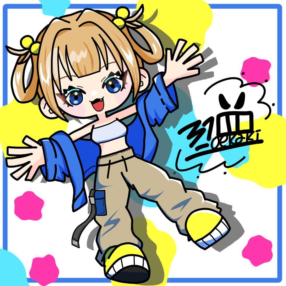 さーせん☆依頼受付中 の作品 1