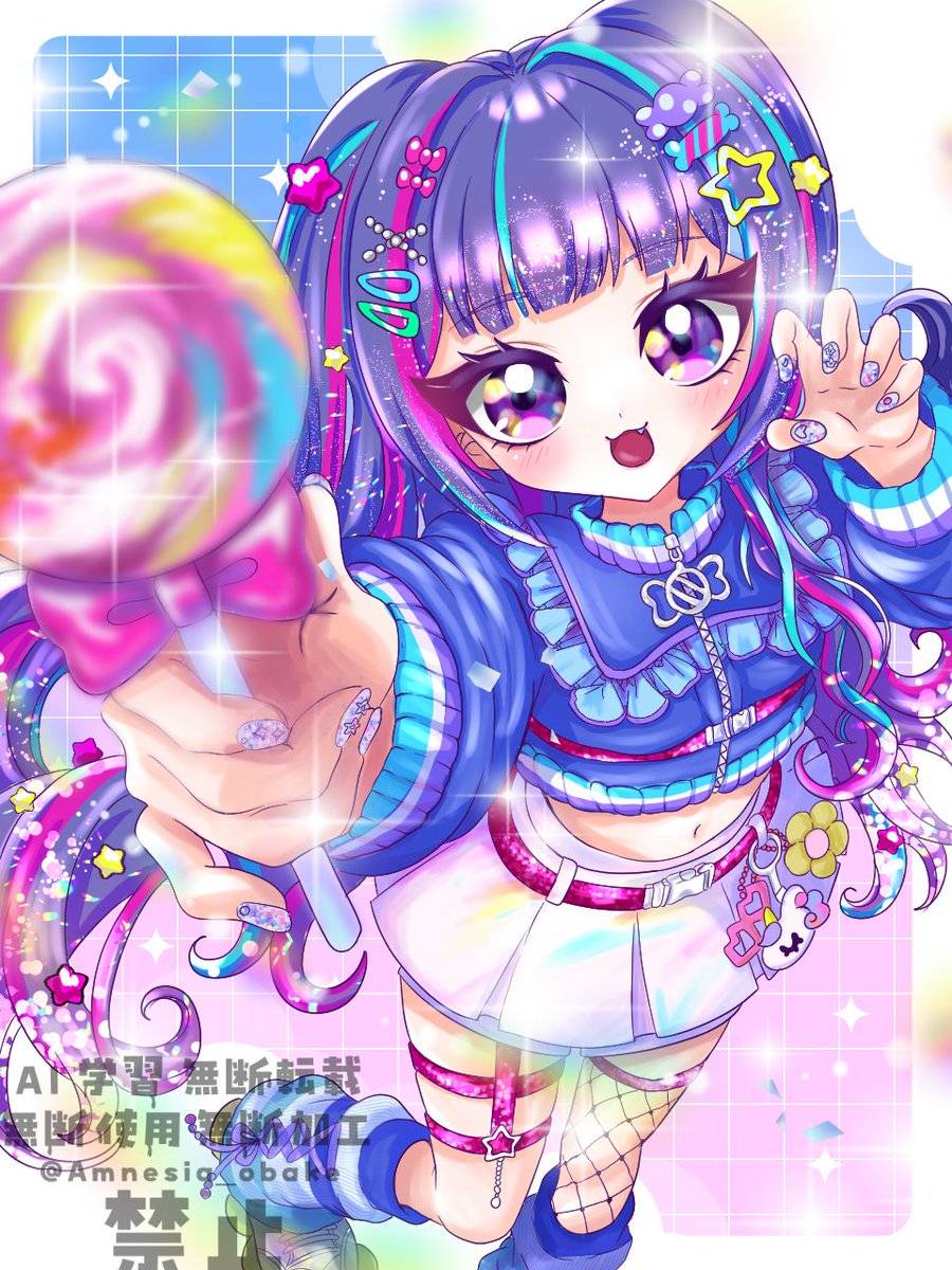 空無音シア@ご依頼受付中 の作品 4(画像 1)
