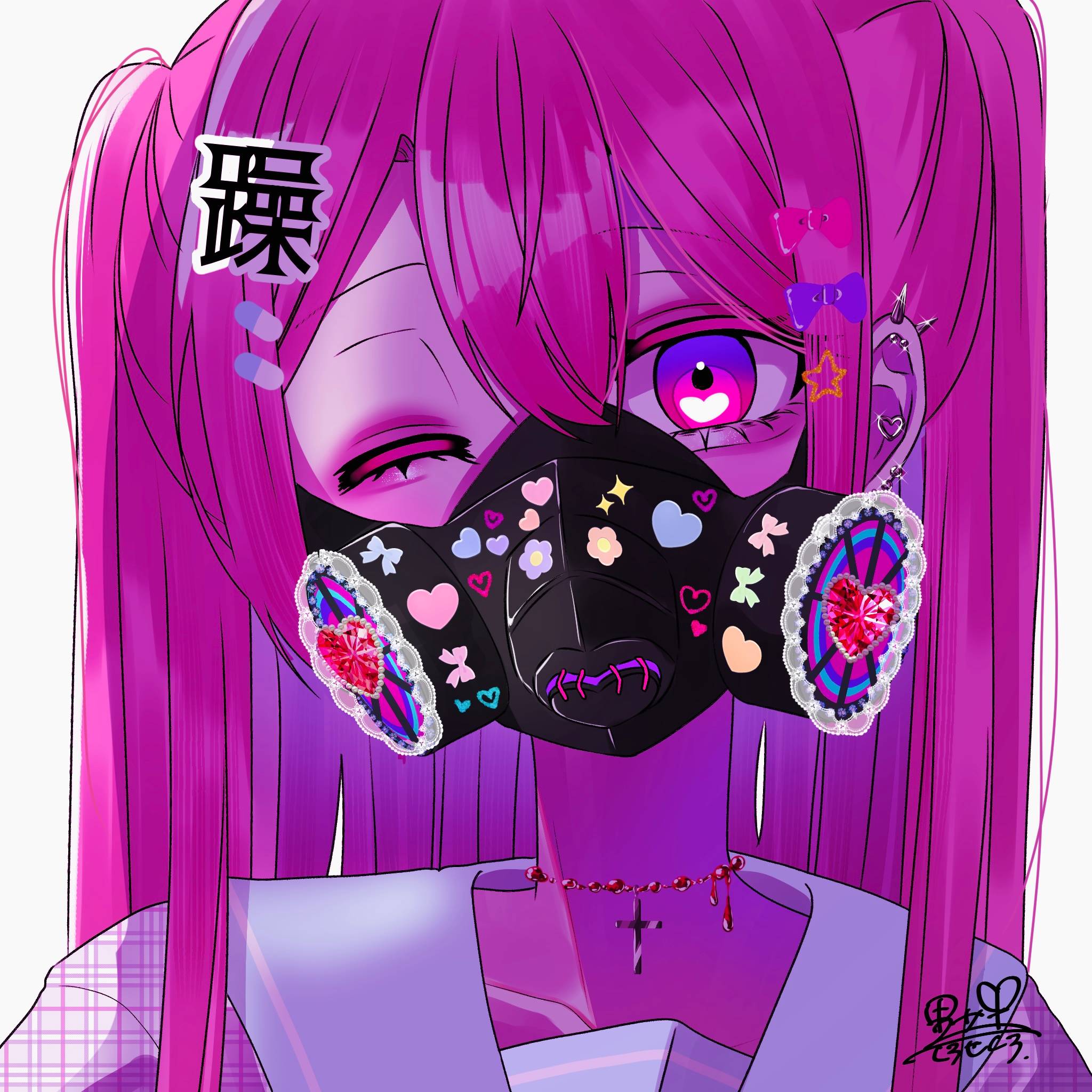 黒瀬 黑 の作品 3(画像 1)